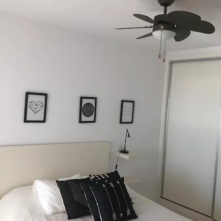 Apartamento con Piscina, Garaje y vistas al mar Carboneras Exterior foto