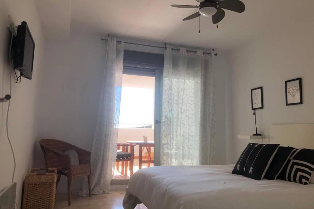 Con Piscina, Garaje Y Vistas Al Mar * Carboneras